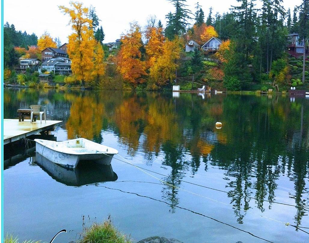 Linda'S By The Lake Maple Valley Luaran gambar