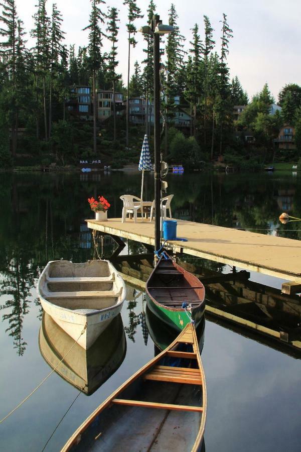 Linda'S By The Lake Maple Valley Luaran gambar